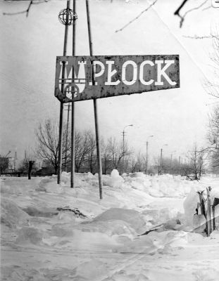 POWÓDŹ - Radziwie.
