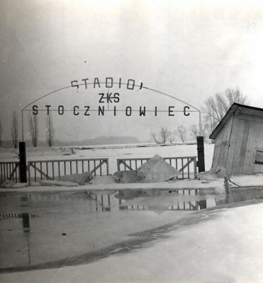 POWÓDŹ - Radziwie.
