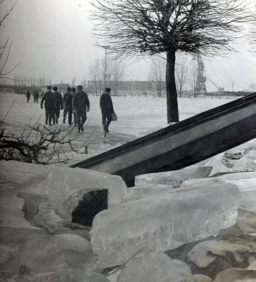 POWÓDŹ - Radziwie.
