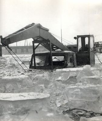 POWÓDŹ - Radziwie.
