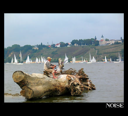 wędkarz
Słowa kluczowe: rybak Wisła żaglówki regaty