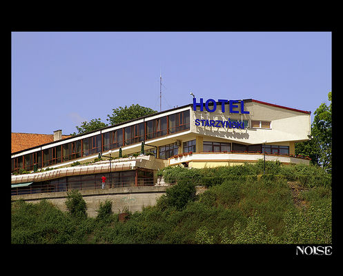 Hotel Starzyński
Słowa kluczowe: starex starzyński starzynski hotel tumy