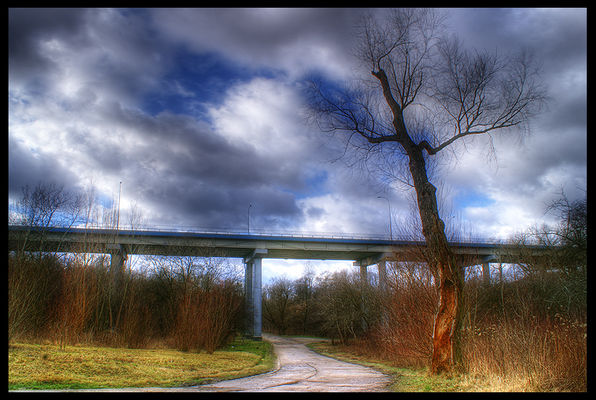 Most nad Brzeźnicą
