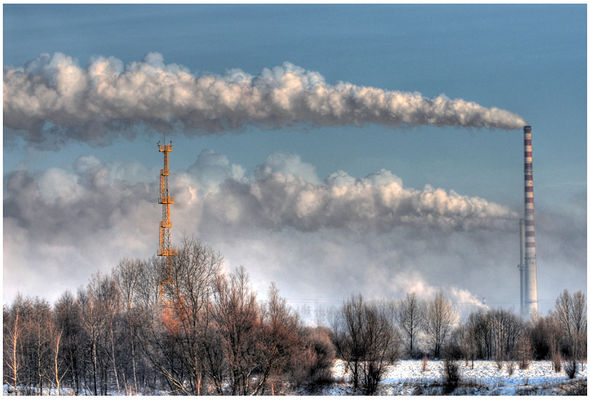 skąd się biorą chmury?
