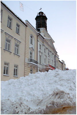 Gdzie jest wejście ?
