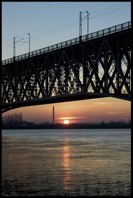 Most im. Legionów J. Piłsudskiego.
