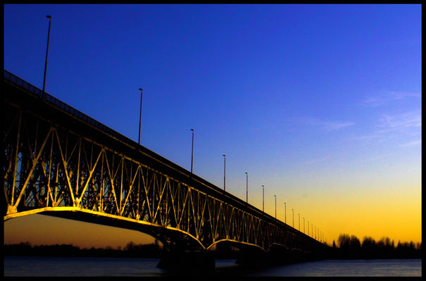 w stronę słońca...
