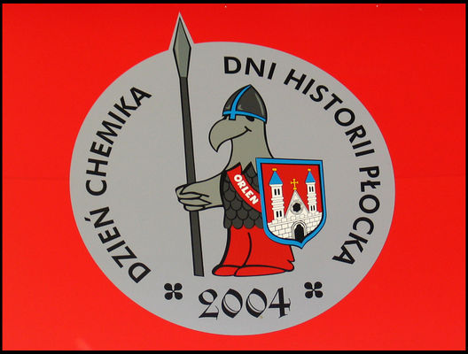 Baner
Dni Historii Płocka - Dzień Chemika
