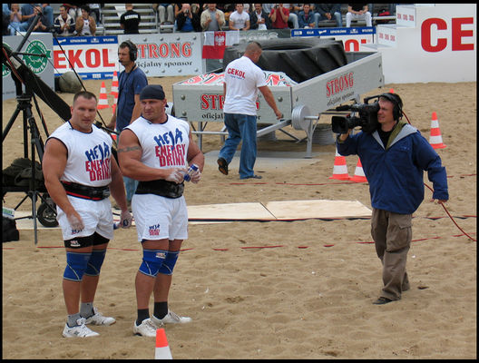 Mistrzostwa STRONGMAN
