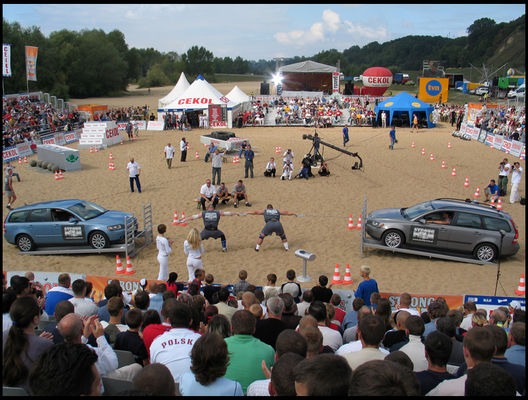 Mistrzostwa STRONGMAN
