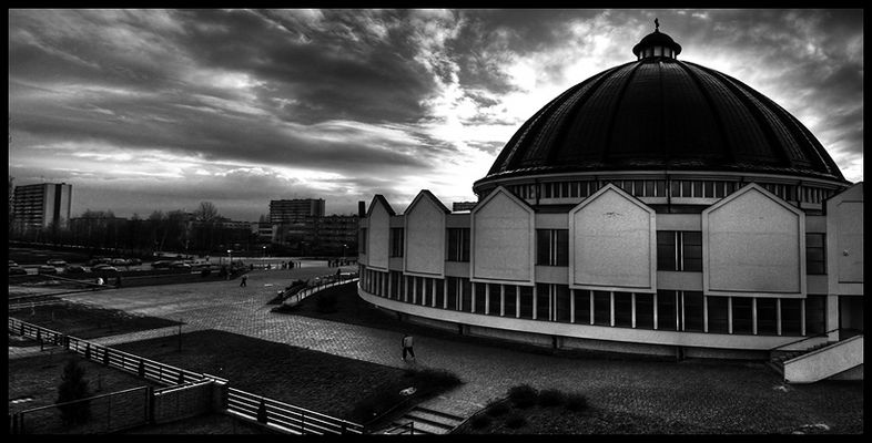 kościół parafialny pw. św. Jadwigi Królowej
Słowa kluczowe: Eksperymenty