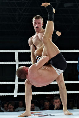 Angels of Fire VI - Redemption
Gala K-1 i MMA odbyła się w sali Chemika 21.11.2009 r.
