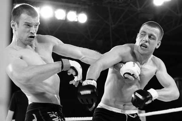 Angels of Fire VI - Redemption
Gala K-1 i MMA, która odbyła się w sla Chemika 21.11.2009 r.
