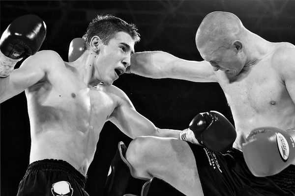 Angels of Fire VI - Redemption
Gala K-1 i MMA odbyła się w sali Chemika 21.11.2009 r.
