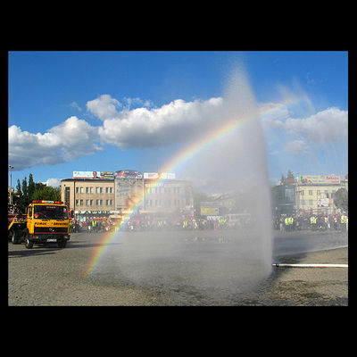 Tęcza
100 lecie Pierwszych Krajowych Zawodów Strażackich
