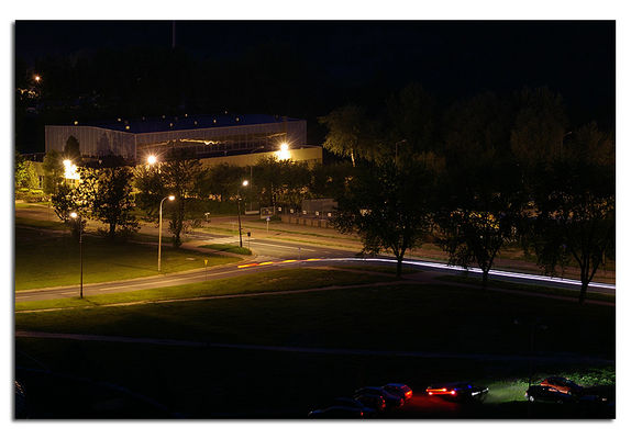 Skrzyżowanie ulic: Gwardii Ludowej, Batalionów Chłopskich i 7 czerwca 1991r.
