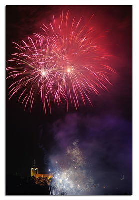 Pokaz pirotechniczny
Dni Historii Płocka - Dzień Chemika
