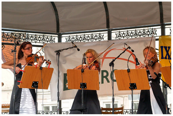 Spring Quintet
występ zespołu podczas IX Letniego Festiwalu Muzycznego na Starym Mieście.

