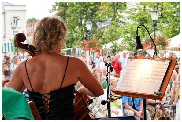 Spring Quintet
występ zespołu podczas IX Letniego Festiwalu Muzycznego na Starym Mieście.

