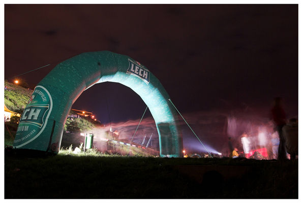 Audioriver 2007
detale dwudniowej fiesty, największego koncertu muzyki elektronicznej w Polsce;
* wejście na plaże.
