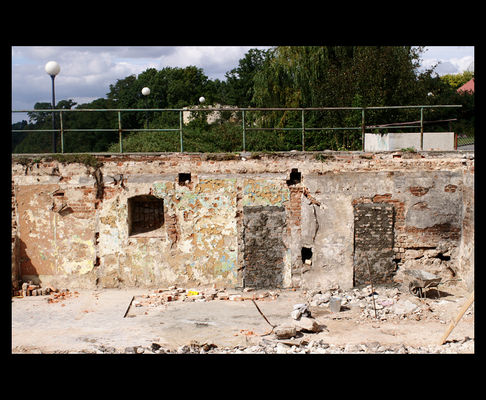 Ostatnie dni baru "SŁONECZKO"
