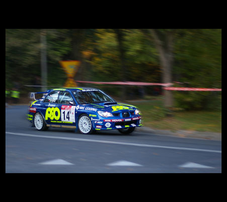 Rajd Orlen
VIII Runda Rajdowych Samochodowych Mistrzostw Polski
