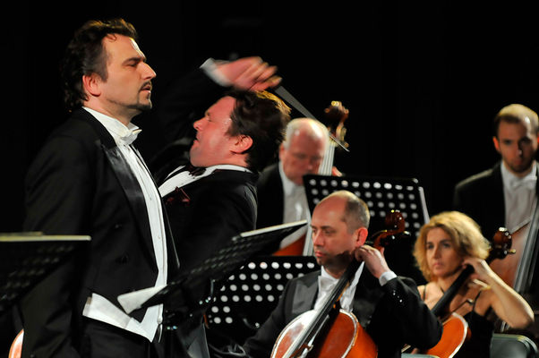 Polscy Tenorzy pamięci Jana Kiepury
Teatr Dramatyczny im. J. Szaniawskiego.
