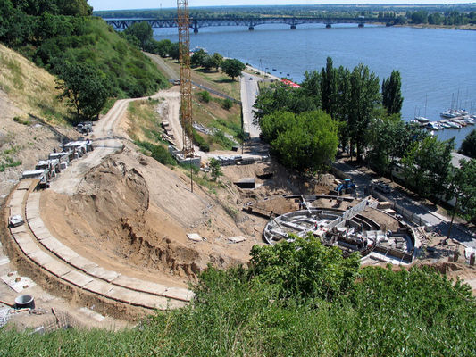 na razie jest ściernisko ;)
