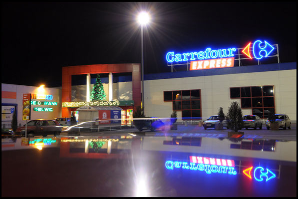 Carrefour
