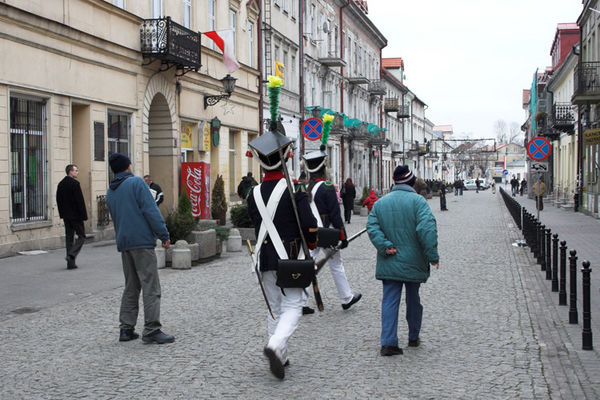 interwencja na ul. Grodzkiej

