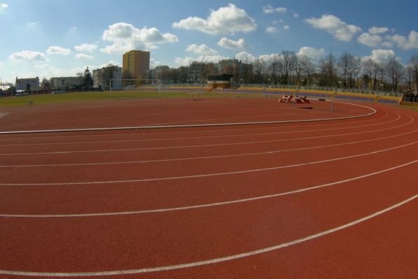 stadion miejski
