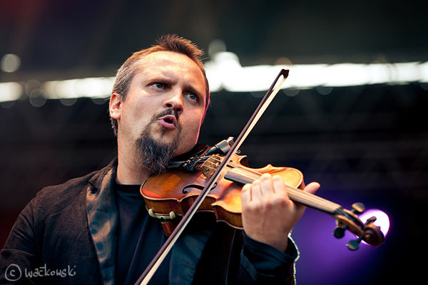 Michał Jelonek
Płock Cover Festiwal 2010
