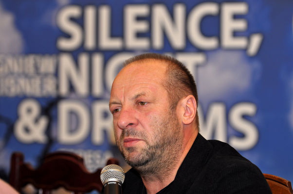 Silent, Night & Dreams
Konferencja prasowa: Zbigniew Preisner w Hotelu "Starzyński"
