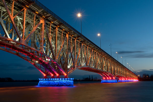 most im. Legionów J. Piłsudskiego
