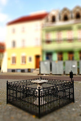 Zegar Słoneczny na Starówce
