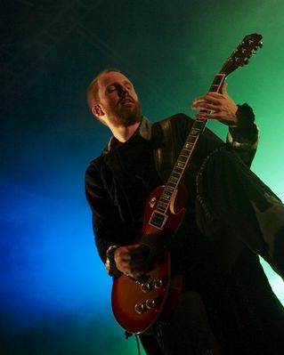 Płock Cover Festiwal
THERION - Bestia nawiedziła Płock pozostawiając za sobą zgliszcza, rumowisko i skopane dupska. Żądna krwi i wygłodniała jak nigdy zagrała festiwalu.
