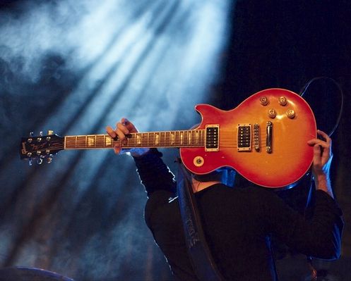 Płock Cover Festiwal
THERION - Bestia nawiedziła Płock pozostawiając za sobą zgliszcza, rumowisko i skopane dupska. Żądna krwi i wygłodniała jak nigdy zagrała na festiwalu.
