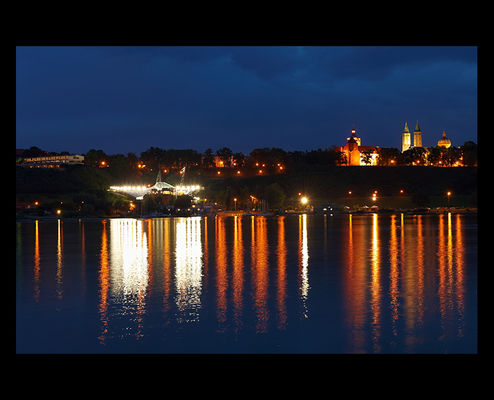 wzgórze wawelskie upps...tumskie
