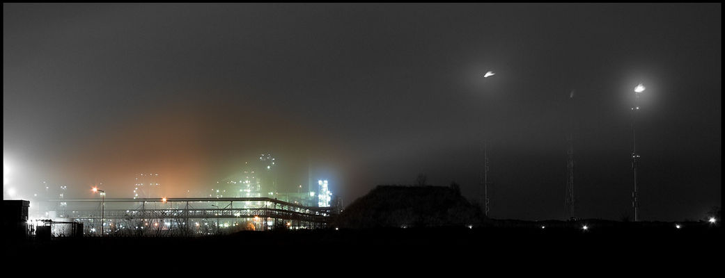 Bliskie spotkania III stopnia
Strefa Zakazana ;) Eksperyment
