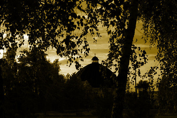 kościół Królowej Jadwigi - Al. Roguckiego
