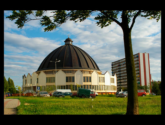 kościół na Wielkiej Płycie
