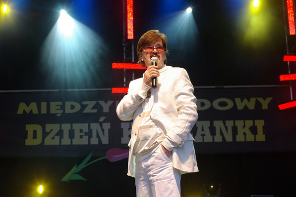 Edward Hulewicz
1 maj 2008 Dzień Kaszanki
