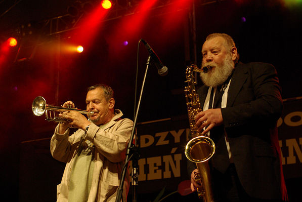 Ivan Mladek i Banjo Band
1 maj 2008 Dzień Kaszanki
