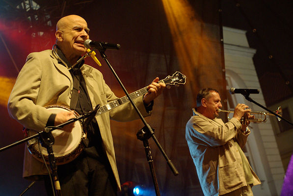 Ivan Mladek i Banjo Band
1 maj 2008 Dzień Kaszanki
