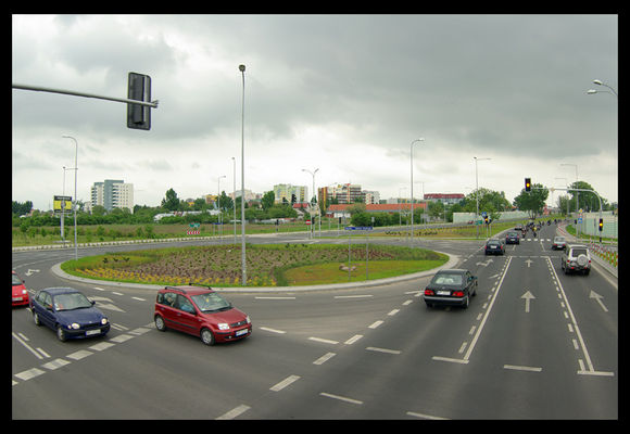 Rondo Wojska Polskiego
