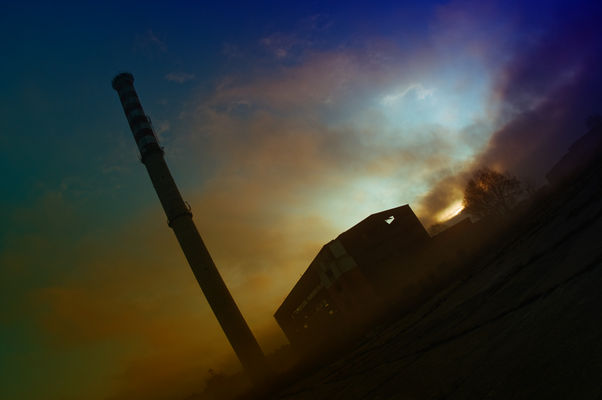 niedoszła mleczarnia w Radziwiu
