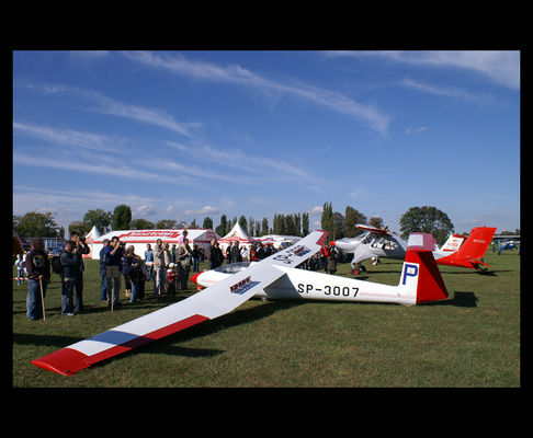 50 lecie Aeroklubu Ziemi Mazowieckiej i 75 lecie Płockiego Lotnictwa
