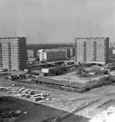 dawno, dawno temu...zanim powstały place zabaw ;)
