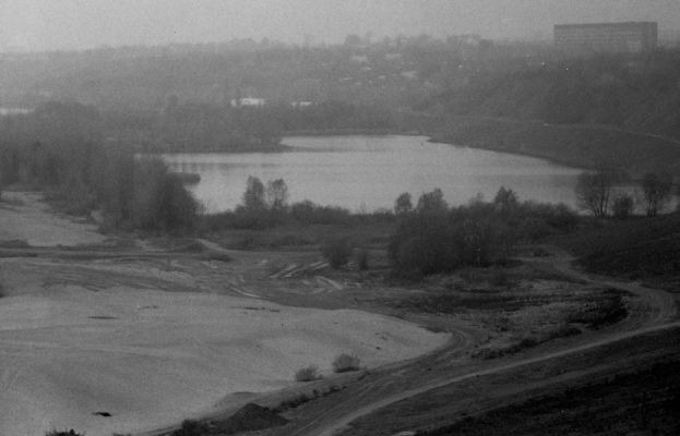 Sobótka - lata 80-te.
