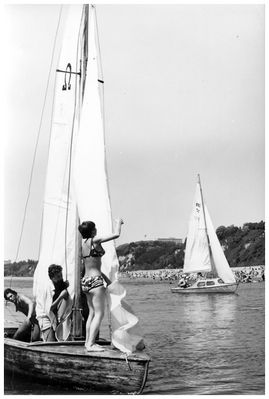 Wypoczynek nad Wisłą
